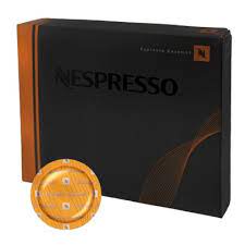 Boite Espresso Café Caramello caramel