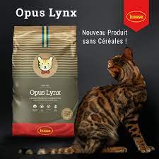 Opus Linx croquettes poulet pomme de terre 2kg