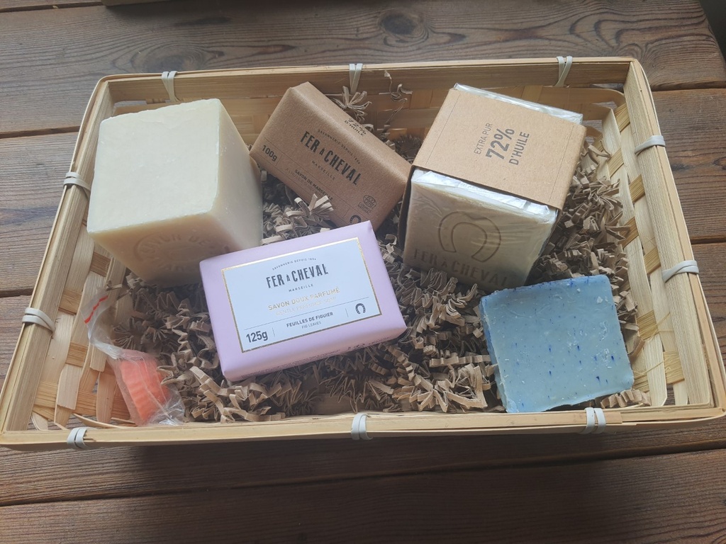 Coffret saveur Merci Oscar