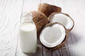 Lait de coco demeter