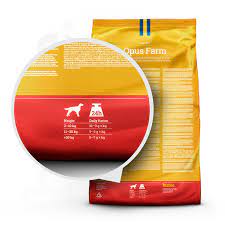 Opus Ocean au saumon sans gluten 2kg