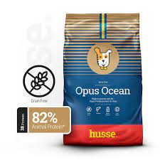 Opus Ocean au saumon sans gluten 12kg
