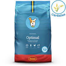 Optimal light pour chien peu actif en surpoids poulet 7kg