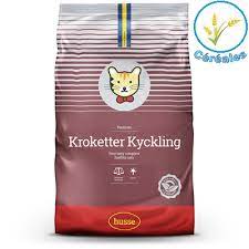 Kroketter Lax viande et saumon 7kg