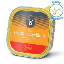 Barquette Gourmet saveur gibier 100g