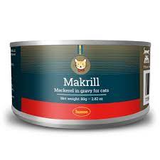 Makrill boite maquereau en gelée 1x80g