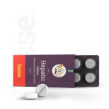 Hepatic Tablets 30 comprimes