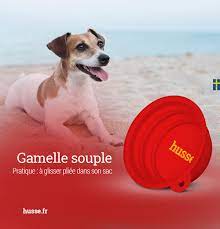 Gamelle souple 1l taille S