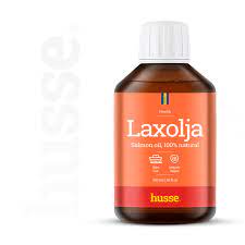 Laxolja complement alimentaire en Omega 3 et 6 en 1l