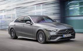 Entretien auto Mercedes Class C