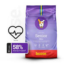 Senior Mini pour chien age petite race vitamine A, B et C 7kg