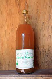Jus de pomme