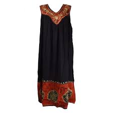 Robe fantaisie
