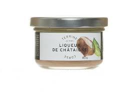 Terrine à la châtaigne 95g