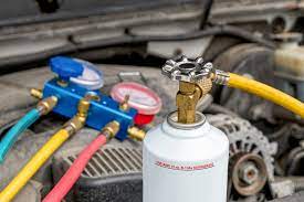 Forfait air pur + gaz R134A