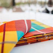 Serviette/Napkin