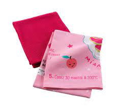 Petit linge (serviette, torchon, ...)