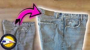 Elargir taille pantalon