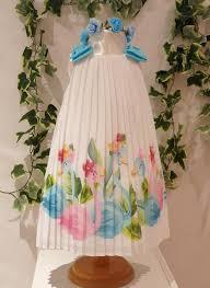 robe plissée