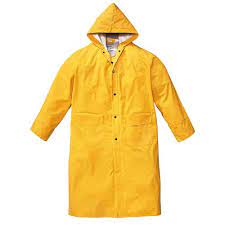 Imperméable simple