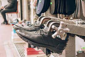 Forçage chaussures