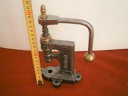 Rivet, œillet