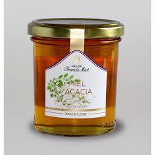 Miel d'acacia 250g