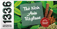 Thé Noir Anis Réglisse