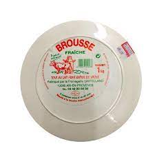 brousses de vaches