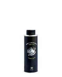 Huile d'olive l'aglandau en verre ou métal en 50cl