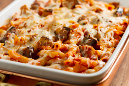 Gratin d'Aubergine 450g