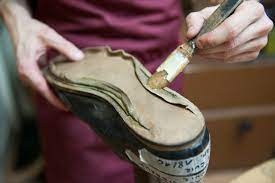 Ressemelage cuir