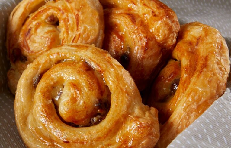 Pain aux raisins