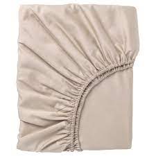 Drap housse double literie