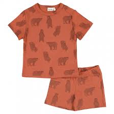Pyjama deux pièces