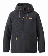 Anorak matelassé synthétique
