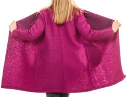 Manteau long