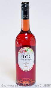 AOC Floc de Gascogne "De Castelfort" Rosé 75 cl