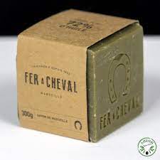 Savon enveloppé extra pur 300 g