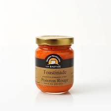 La toastinade de poivron 90g