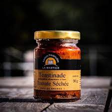 Tomates séchées à l'huile pot de 180g