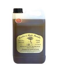 Huile d'olive la Negrette en plastique de 5L