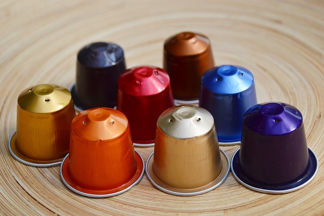 20 capsules café Ristretto
