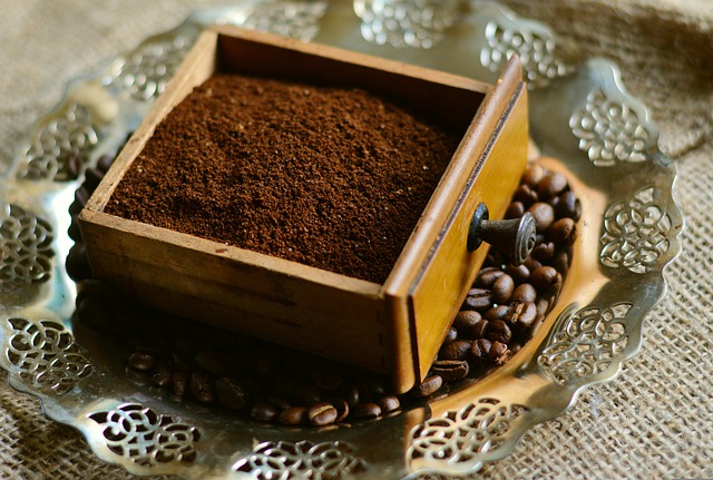 Café moulu Kuelap