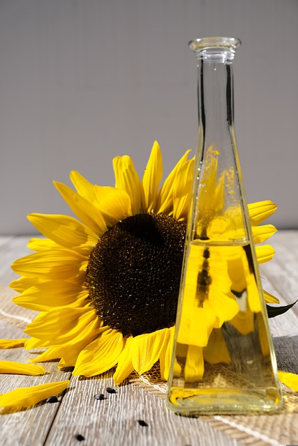 Huile de tournesol