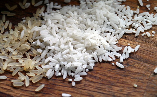Riz à la Sri Lankaise