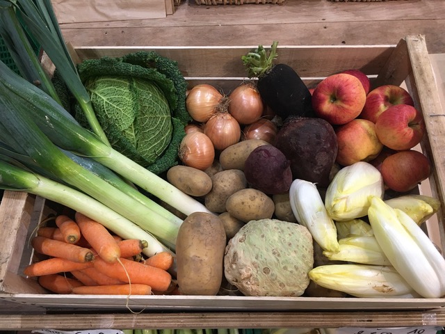 Panier à 10€