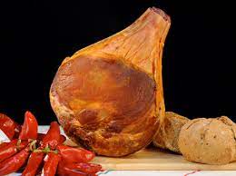 Jambon de Bayonne 9 mois d'affinage désossé 5 kg