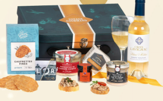 Voyage gourmand