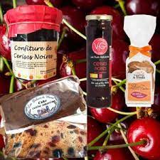 Coffret sucré